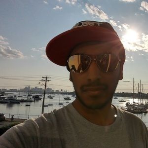 Meet your Posher, Jaynesh